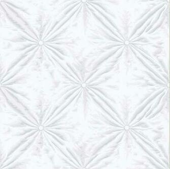 White Silk Wallpaper Inspired By