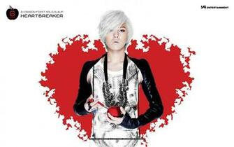Lyric Heartbreaker By G Dragon Romanization