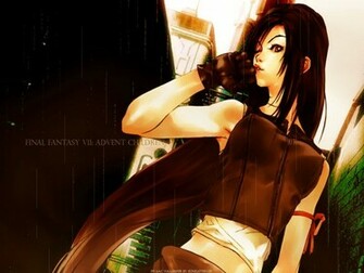 Tifa Lockheart Wallpaper