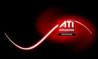Dark Ati Wallpaper Radeon