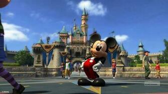 Desktop Wallpaper Disney Mickey Park Articles