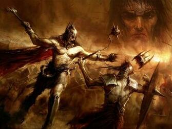 Wallpaper Pack Vol Online Action Rpg Age Of Conan
