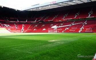 Old Trafford Stadium England HD Widescreen Wallpaper