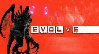 Evolve HD Wallpaper