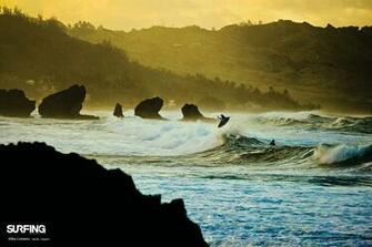 July Issue Wallpaper Surfing Magazine