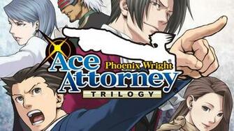 Phoenix Wright Ace Attorney Trilogy Japan Releasedate Nintendo