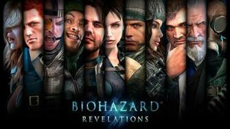 Vuelve Resident Evil Con Revelations