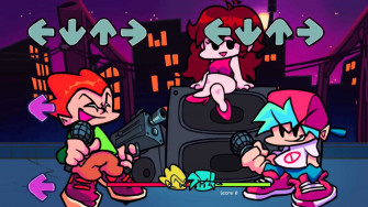 Friday Night Funkin Wallpaper