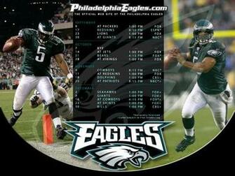 Wallpaper Football Nfl Philadelphia Eagles Mcnabb