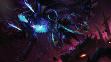 Dota Terrorblade Wallpaper Top