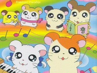 Hamtaro Wallpaper Anime Gallery