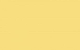 Mellow Yellow Solid Color Background