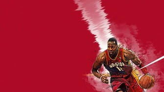 Dwight Howard Houston Rockets Wallpaper By Nemac86