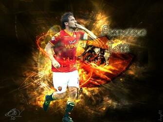 Francesco Totti Wallpaper By Jury91