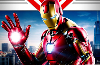 Iron Man 3d Wallpaper