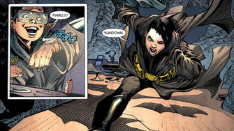 Everything Batman Comics And Robin