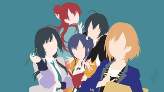 Shirobako Wallpaper Anime Saqibsomal