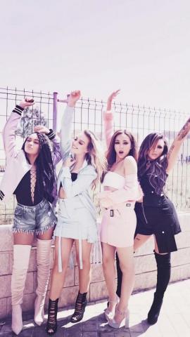 Image About Wallpaper In Little Mix By Renia Vazelaki
