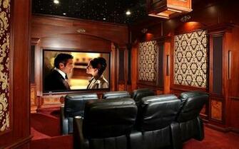 Movie Theater Wallpaper