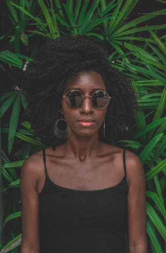 Cute Black Girls Wallpaper