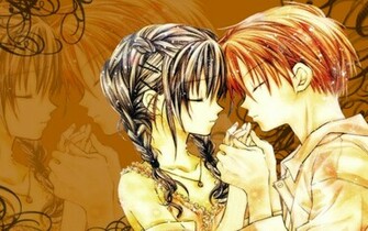 Anime Love Wallpaper