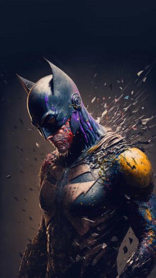 Discover Batman Wallpaper HD For iPhone