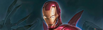 Iron Man Comics Superhero 4k Wallpaper