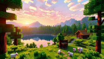 Minecraft Wallpaper