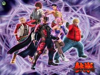 Tekken Wallpaper HD Fighting Game