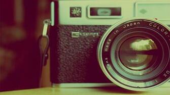 Vintage Camera Wallpaper Myspace Background