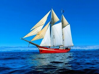 Sailboat Wallpaper
