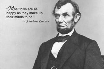 Abraham Lincoln Wallpaper