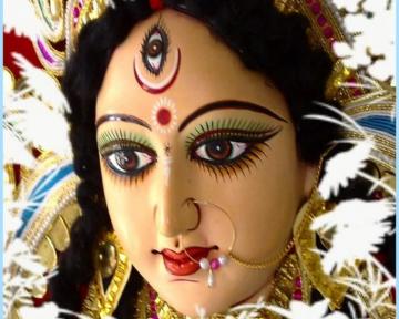 Jai Maa Durga Live Wallpaper Apk App For Android
