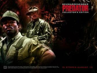 Predator Horror Movies Wallpaper