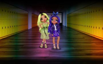 Rainbow High Series Wallpaper Youloveit