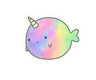 Unicorn Whale