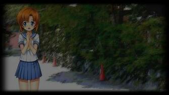 Higurashi When They Cry Ch Onikakushi HD Wallpaper