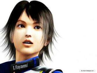 Game Wallpaper Cute Girl