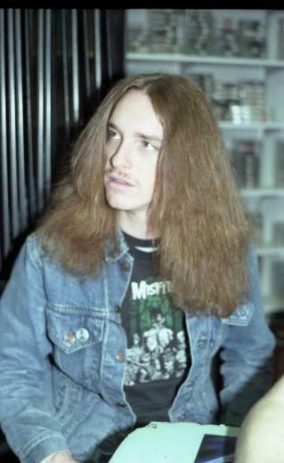 Cliff Burton Wallpaper High Definition
