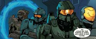 Halo Guardians On Commence En Savoir Plus Actualit S
