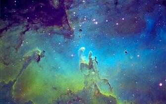 Fantasy Space HD Desktop Wallpaper New