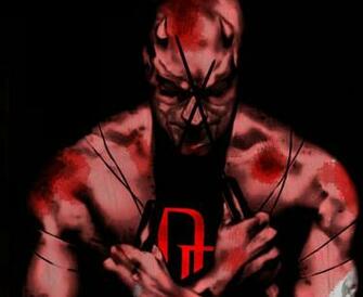 Daredevil Marvel Superhero Hn Wallpaper