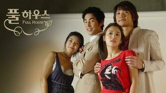 Full House Korean Dramas Wallpaper