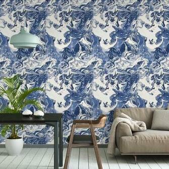 Christian Lacroix Bain De Minuit Wallpaper