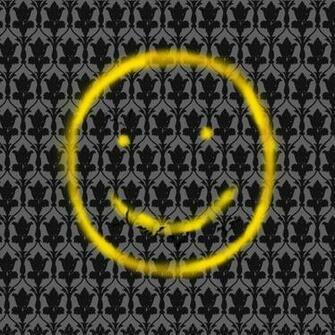 Smiley Before Sherlock Got To It By Coraline125