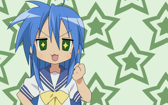 Izumi Konata Wallpaper