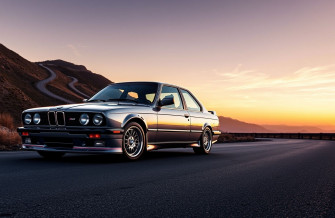 Bmw E34 Wallpaper