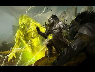 Ghosts Guild Wars