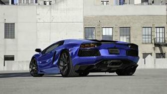 Wallpaper Lamborghini Aventador Lp700 Desktop 1080p