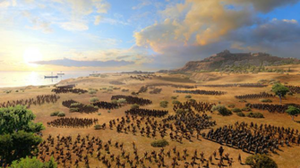 A Total War Saga Troy First Gameplay Details And Screenshots